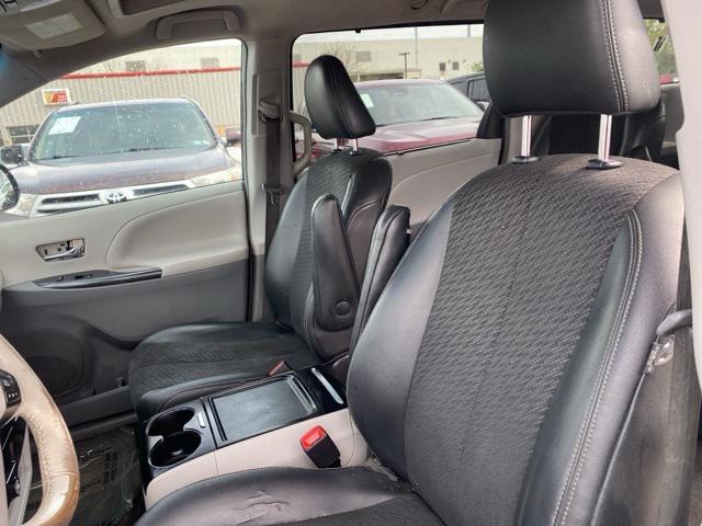 used 2014 Toyota Sienna car, priced at $6,699