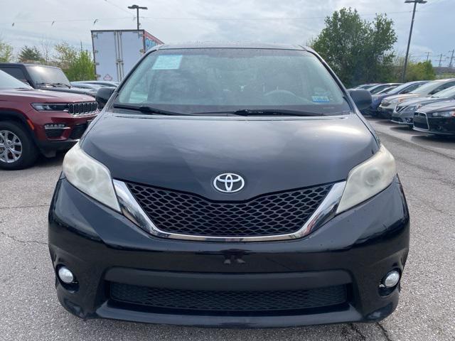 used 2014 Toyota Sienna car, priced at $6,699