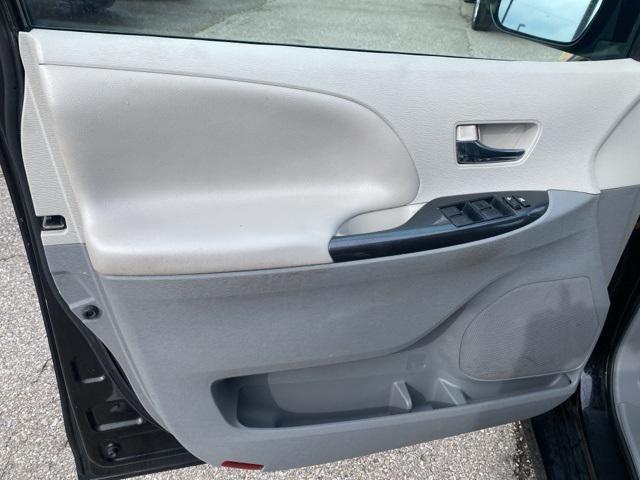 used 2014 Toyota Sienna car, priced at $6,699