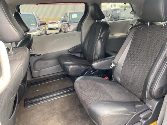 used 2014 Toyota Sienna car, priced at $6,699