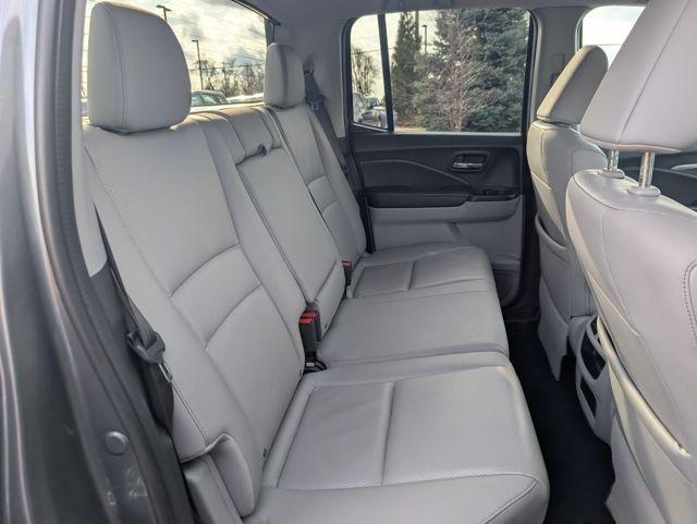 used 2017 Honda Ridgeline car, priced at $17,198