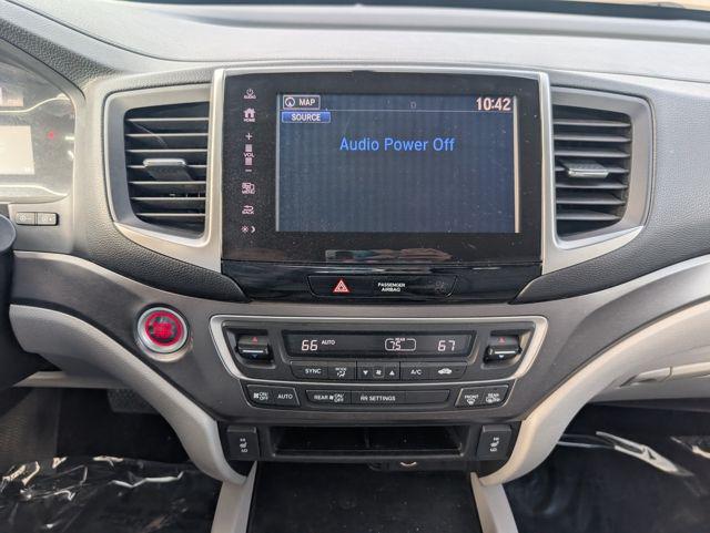 used 2017 Honda Ridgeline car, priced at $17,198