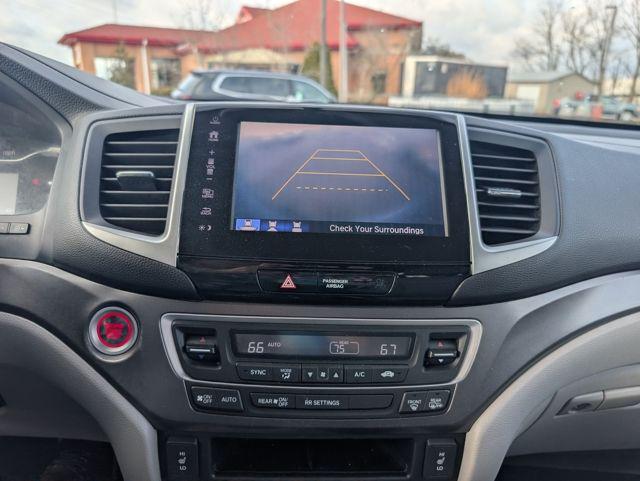 used 2017 Honda Ridgeline car, priced at $17,198