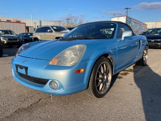 used 2003 Toyota MR2 car, priced at $5,499