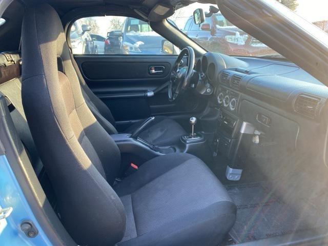 used 2003 Toyota MR2 car, priced at $5,499