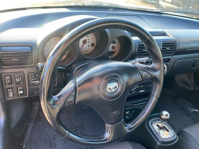 used 2003 Toyota MR2 car, priced at $5,499