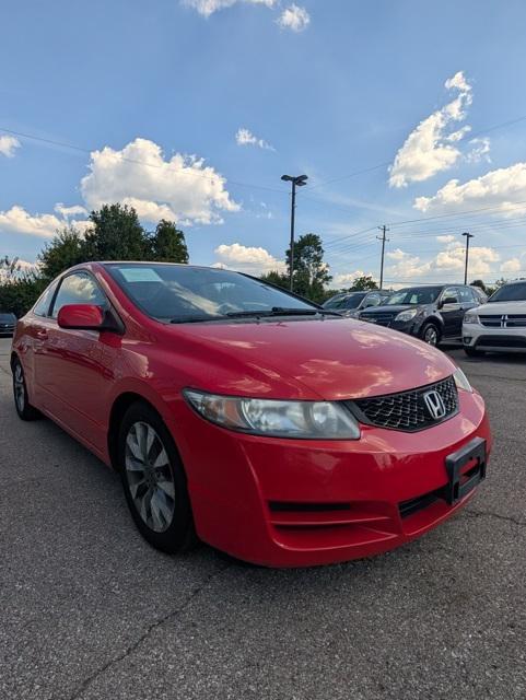 used 2009 Honda Civic car, priced at $6,199