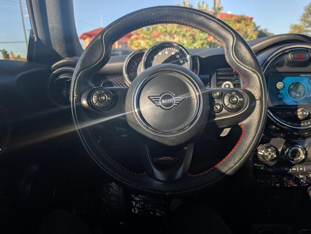 used 2019 MINI Convertible car, priced at $16,999