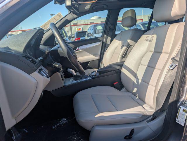 used 2008 Mercedes-Benz C-Class car, priced at $8,499