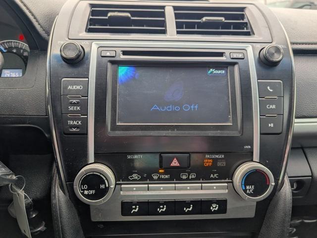 used 2014 Toyota Camry car, priced at $8,299
