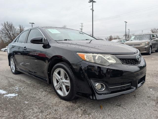 used 2014 Toyota Camry car, priced at $8,299