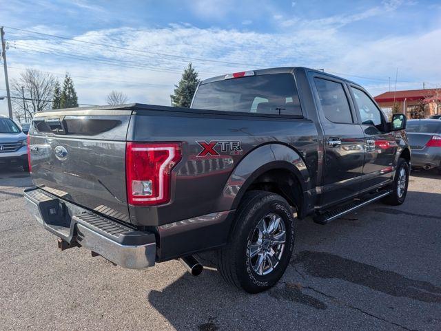 used 2016 Ford F-150 car, priced at $16,499