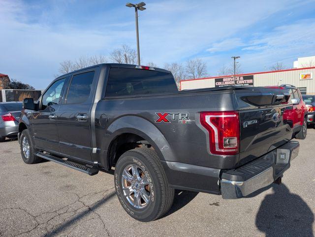 used 2016 Ford F-150 car, priced at $16,499