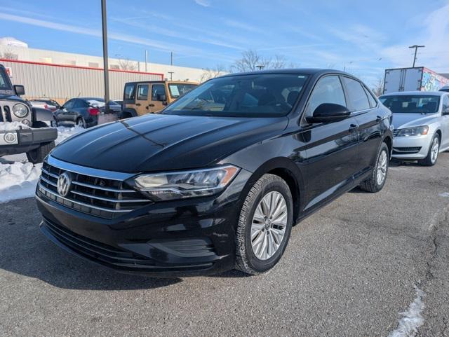 used 2020 Volkswagen Jetta car, priced at $8,299