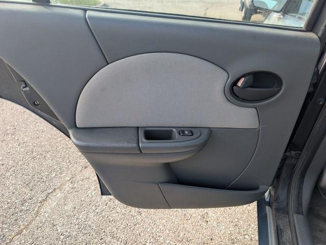 used 2003 Saturn Ion car, priced at $2,689