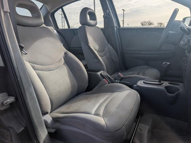 used 2003 Saturn Ion car, priced at $2,799