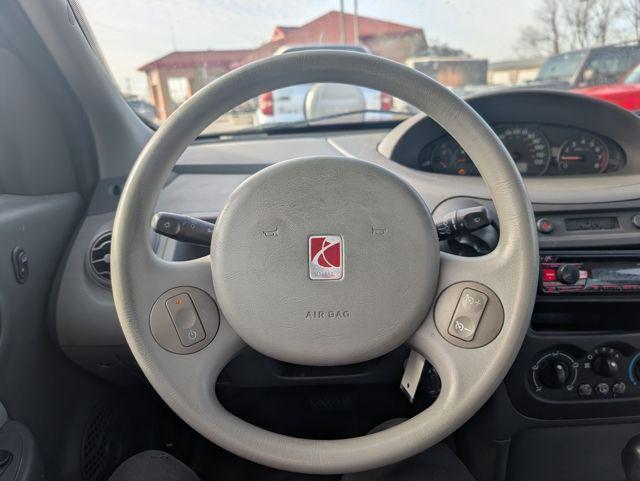used 2003 Saturn Ion car, priced at $2,689