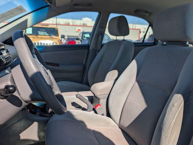 used 2007 Toyota Corolla car, priced at $3,999