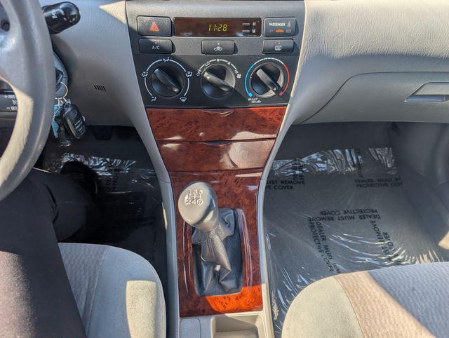 used 2007 Toyota Corolla car, priced at $3,999
