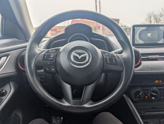used 2016 Mazda CX-3 car, priced at $8,499
