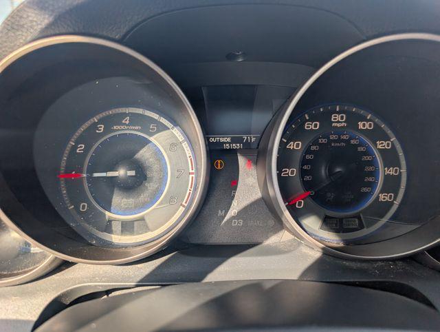 used 2009 Acura MDX car, priced at $7,999