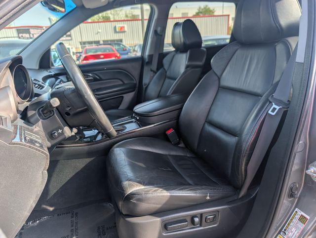 used 2009 Acura MDX car, priced at $7,999