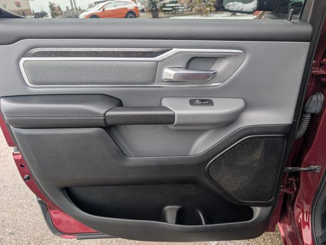 used 2020 Ram 1500 car, priced at $17,899