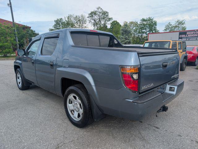 used 2008 Honda Ridgeline car, priced at $8,999