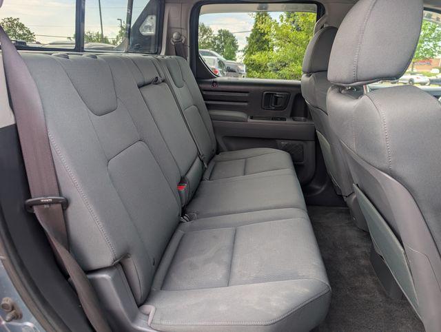 used 2008 Honda Ridgeline car, priced at $8,999