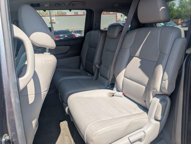 used 2012 Honda Odyssey car, priced at $7,999