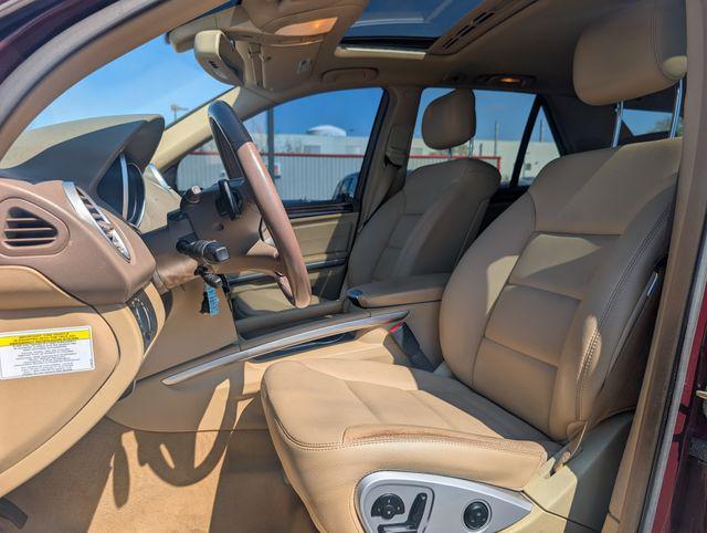 used 2010 Mercedes-Benz M-Class car, priced at $10,899