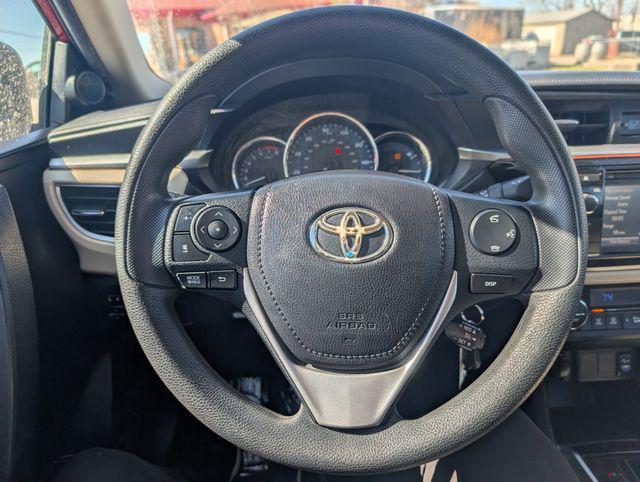 used 2014 Toyota Corolla car, priced at $9,899