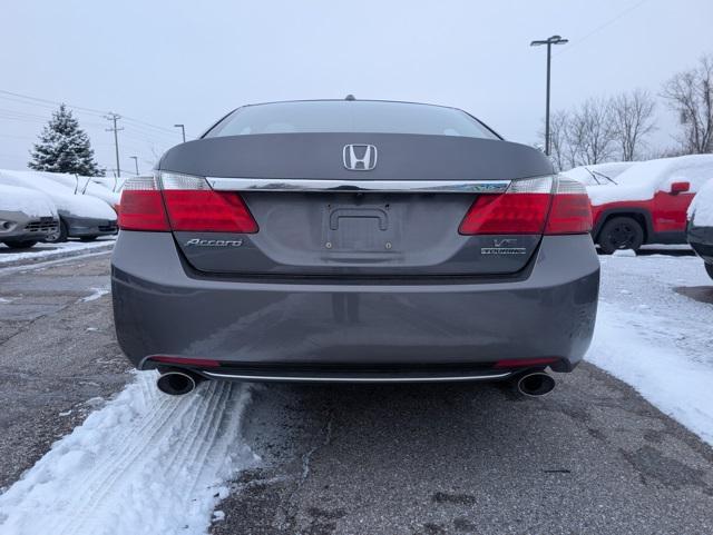 used 2013 Honda Accord car, priced at $7,499