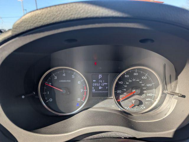 used 2016 Subaru Impreza car, priced at $9,399