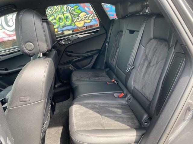 used 2018 Porsche Macan car, priced at $21,899