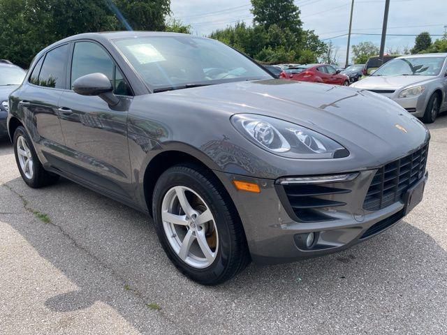 used 2018 Porsche Macan car, priced at $21,899