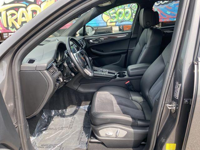 used 2018 Porsche Macan car, priced at $21,899