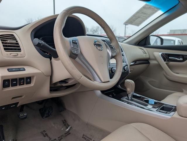 used 2013 Nissan Altima car, priced at $9,499