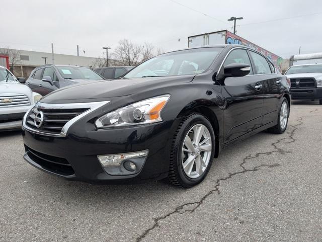 used 2013 Nissan Altima car, priced at $9,499