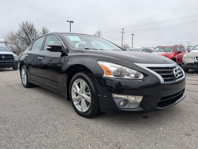 used 2013 Nissan Altima car, priced at $9,499