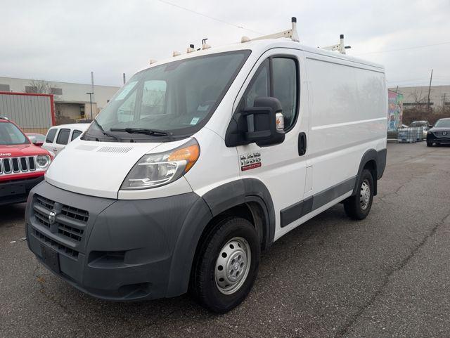 used 2017 Ram ProMaster 1500 car, priced at $18,899