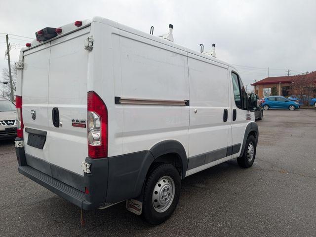 used 2017 Ram ProMaster 1500 car, priced at $18,899