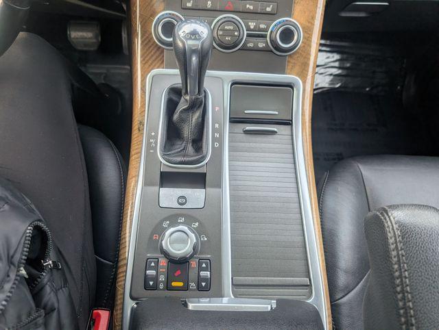 used 2011 Land Rover Range Rover Sport car, priced at $9,999