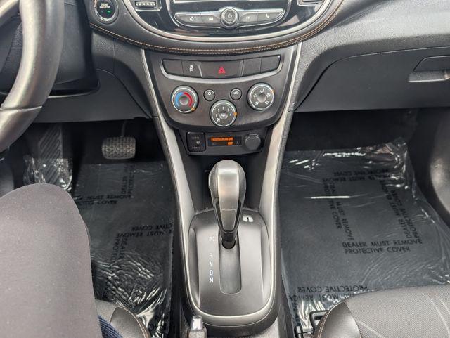 used 2018 Chevrolet Trax car, priced at $11,589