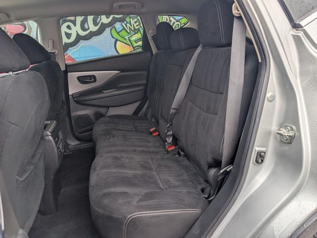 used 2020 Nissan Murano car, priced at $14,999