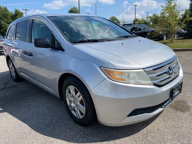 used 2011 Honda Odyssey car, priced at $6,789