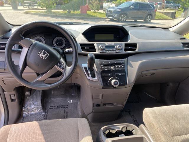 used 2011 Honda Odyssey car, priced at $6,789