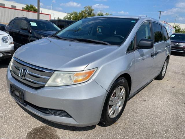used 2011 Honda Odyssey car, priced at $6,789