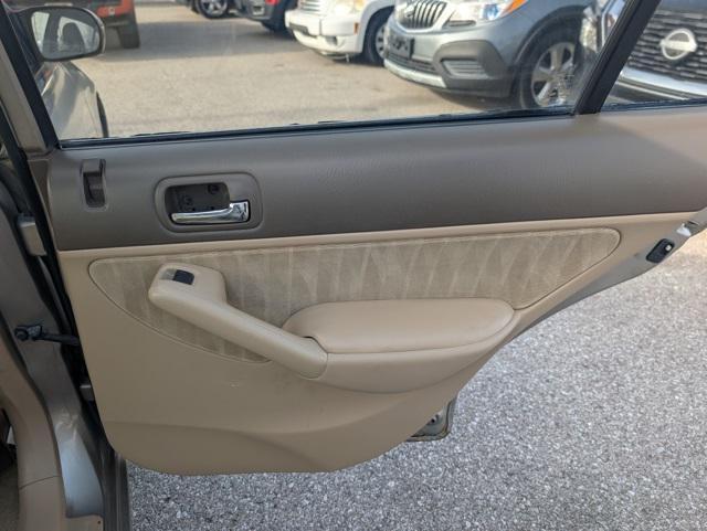 used 2005 Honda Civic car, priced at $3,899