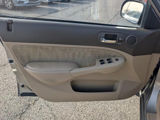 used 2005 Honda Civic car, priced at $3,899